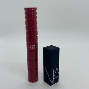 Brand new Nars mascara and lip stick